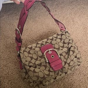 Coach handbag